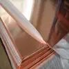 4 X 8 Red Brass Copper Alloy Plate T2 Copper Cathode Plate 99.9% Pure Bronze