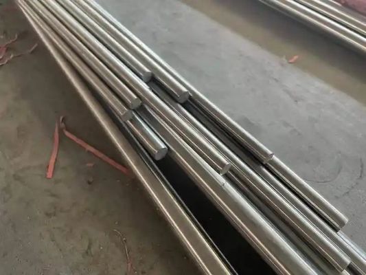 K500 C276 Alloy 718 Round Stainless Steel Bar Monel AISI 10mm 825