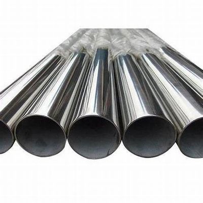 15mm 3cr12 Hot Rolled Seamless Steel Pipe 40mm AISI 304L 316L