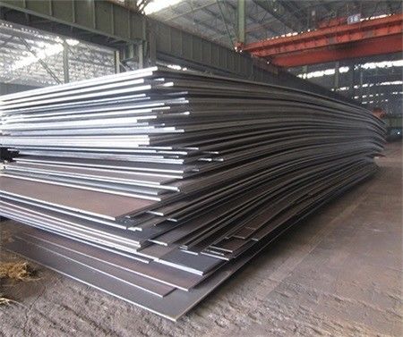 A514 F Low Carbon Steel Plate 20mm 12mm Thick Hot Rolled Vessel Sheet