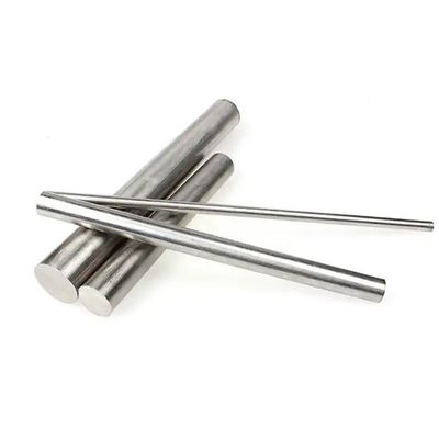 Kim loại sáng thép không gỉ thanh tròn 316L 3mm 6mm 10mm đường kính nhỏ thép không gỉ