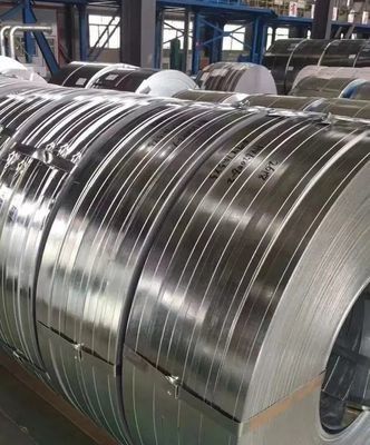 Aisi cuộn dây thép không gỉ 201 316 Cuộn dây thép đục vàng